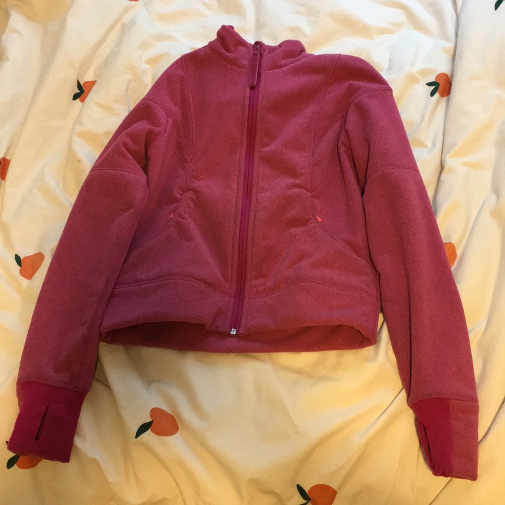 Warm jacket